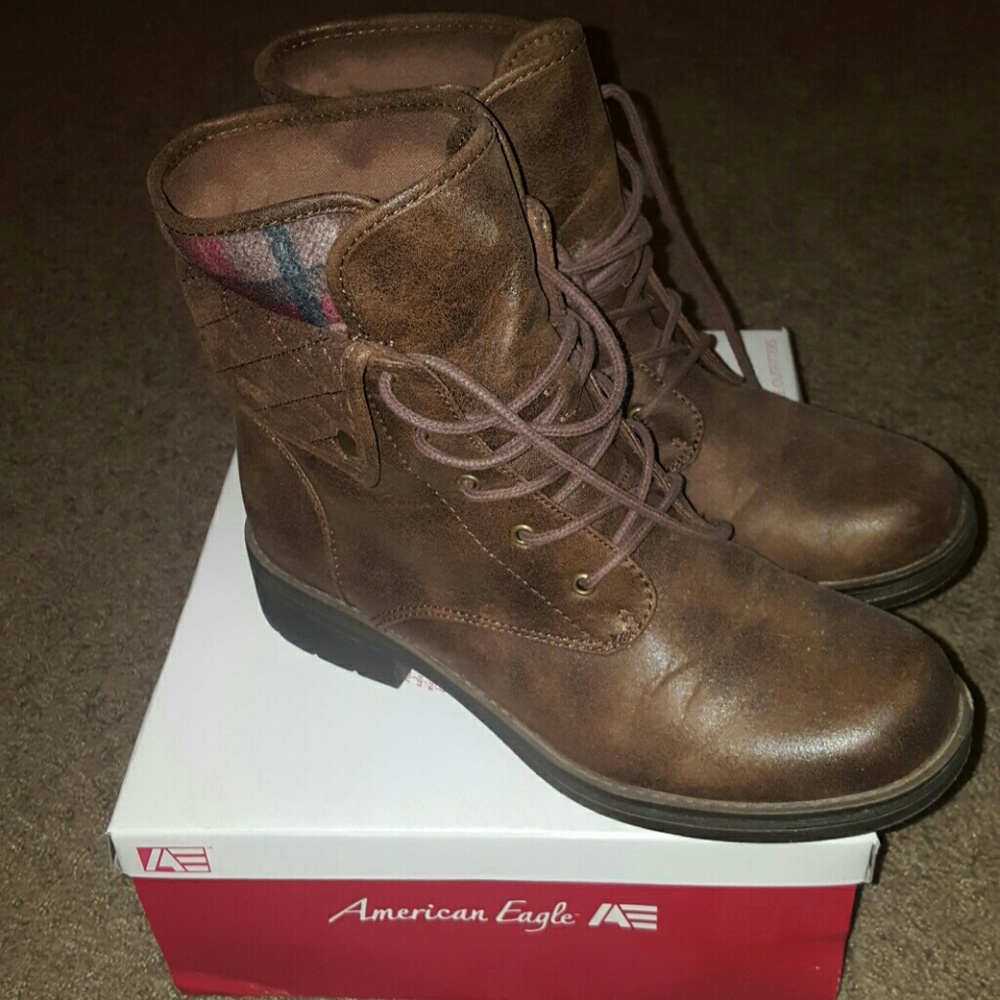American Eagle Boots